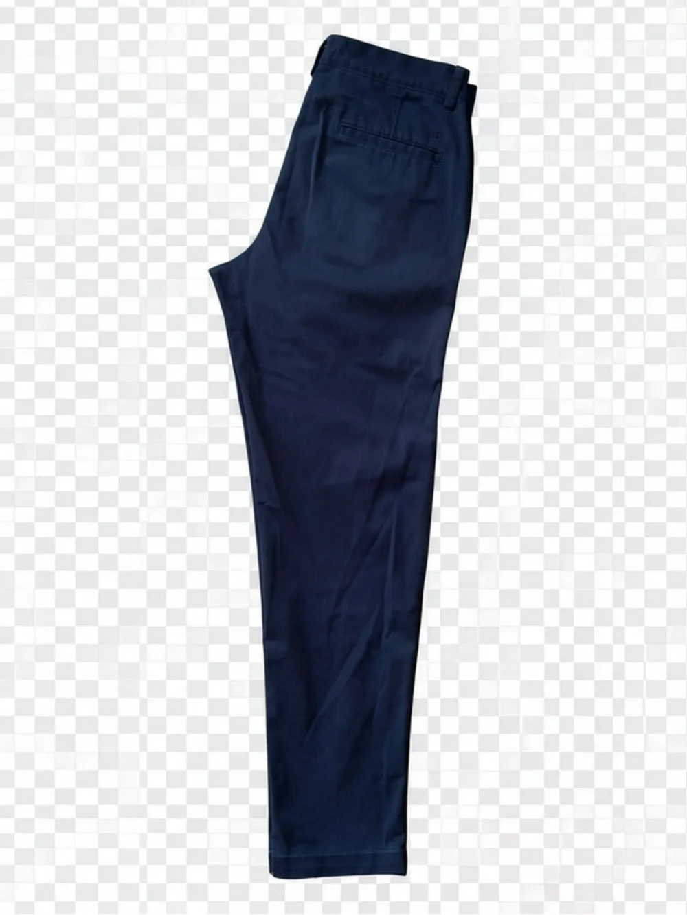 Haggar Navy Blue Men's Chinos